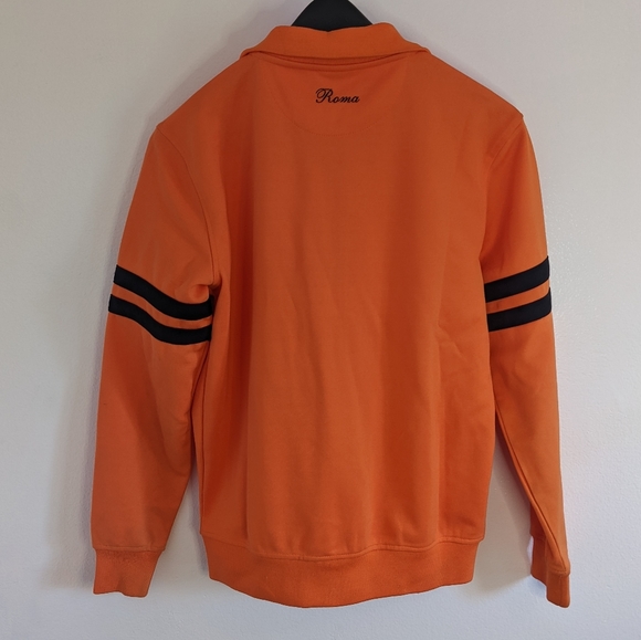 Ellesse Orange Roma Track Jacket|Small - Picture 2 of 11